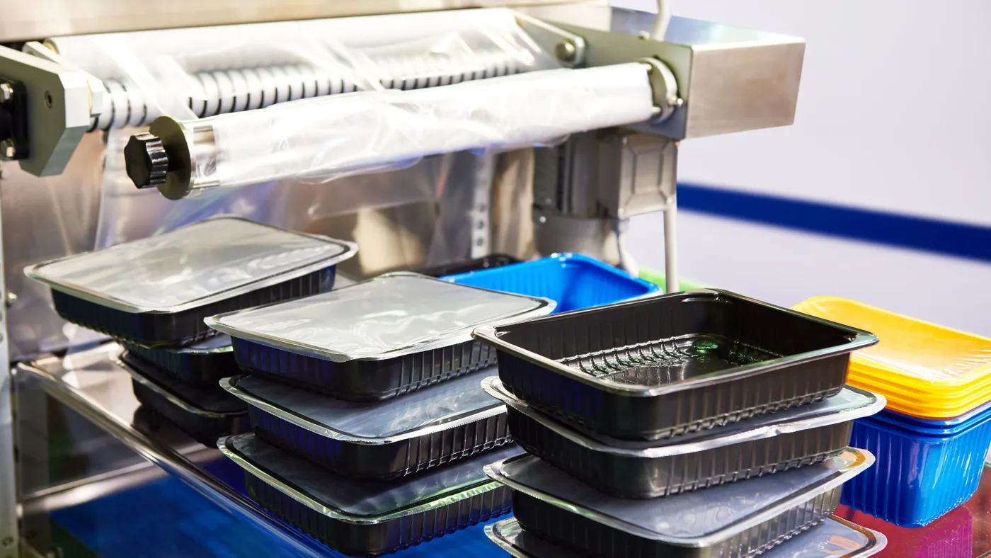 Plásticos y Embalaje